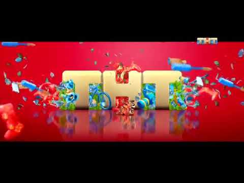 Заставка ТНТ 08 2019 