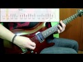 Foo Fighters - Everlong (Guitar Cover) (Play Along Tabs In Video)