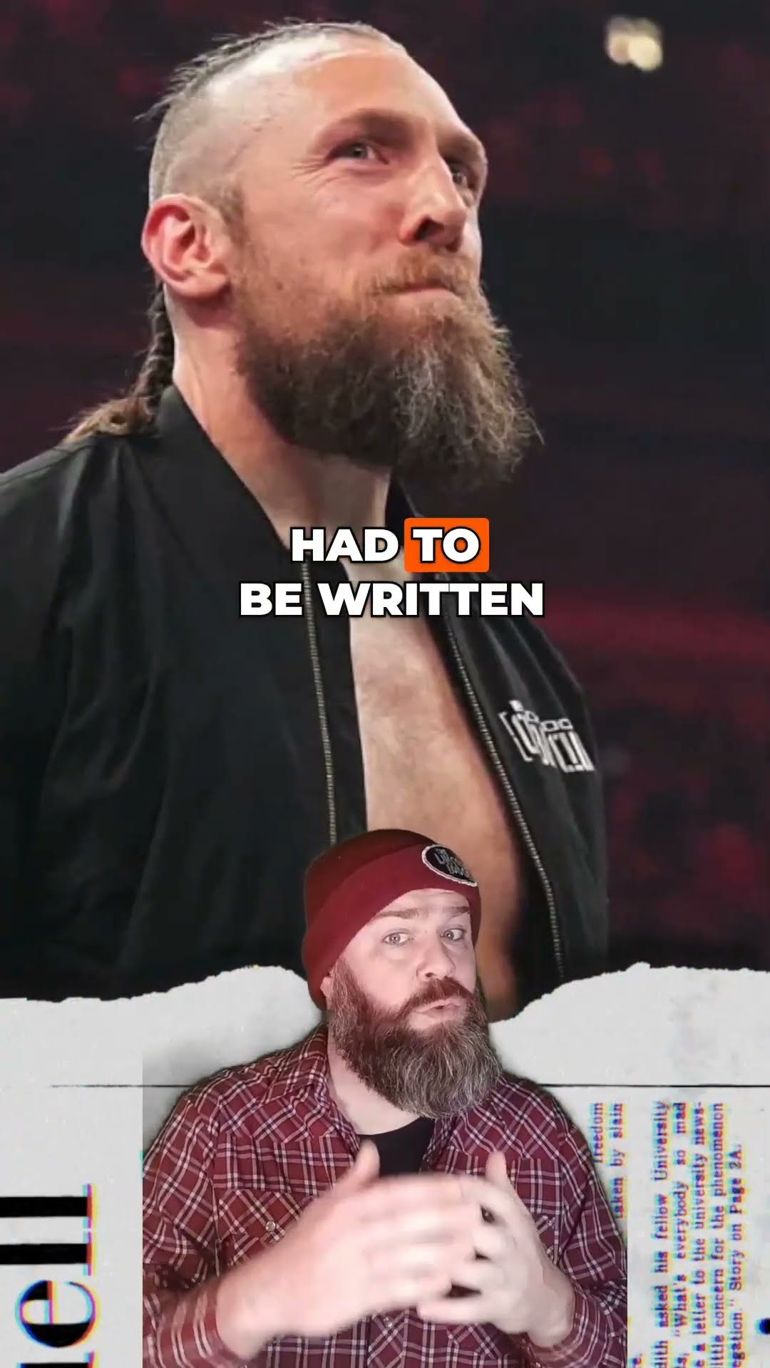 How has injury bug hurt AEW in comparison to WWE #Wrestling #AEW #WWE #shorts