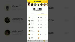 Bitcoin App and Mobile Mining Application plus Lucky Day Blackjack 80k screenshot 1