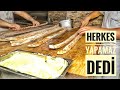 Bafra'ya Gelip Yemeden Konuşmasınlar Dedi | Samsun Bafra Pidesi