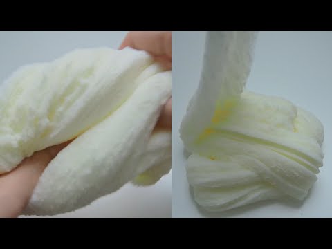 クラウドスライム   ASMR･액체괴물･slime