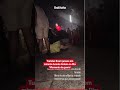TURISTAS FICAM PRESOS EM MIRANTE DURANTE TIROTEIO NO RIO: 'MOMENTO DE GUERRA'
