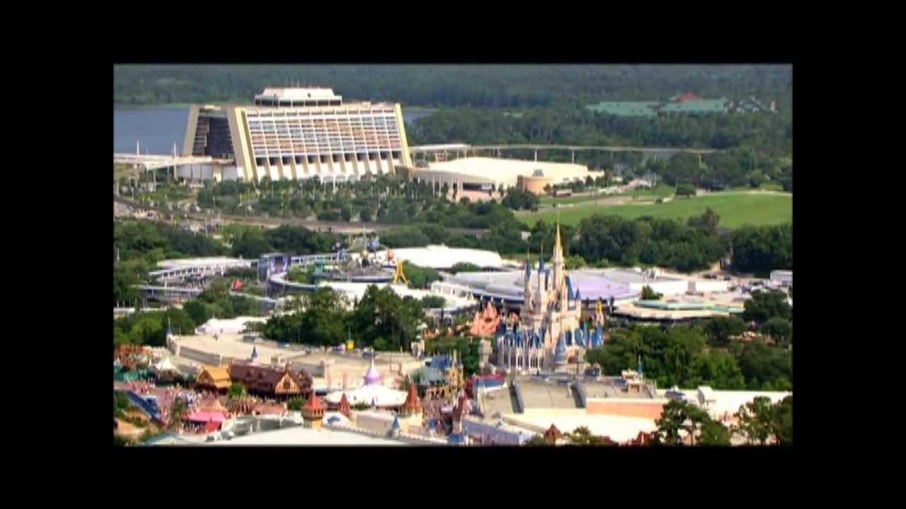 Disney World Resort Hotels Orlando Florida Usa Hd Wmv You