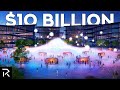 Japan's $10 Billion Dollar Smart City Of The Future