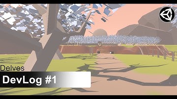 Introduction to Delves | Devlog#1