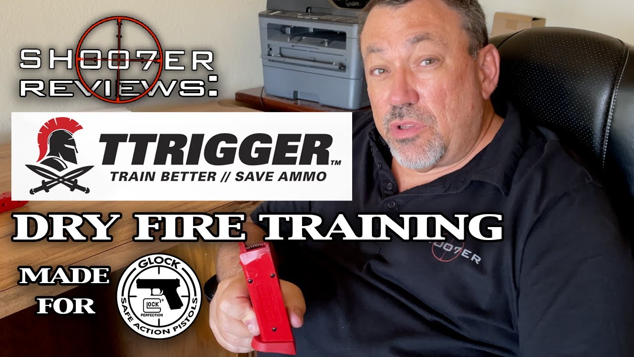 TTRIGGER DRY FIRE SYSTEM FOR GLOCKS - SH007ER Reviews