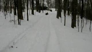 sledding.AVI
