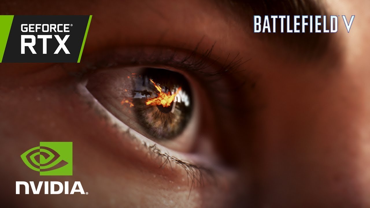 Nvidia бесплатно отдает Battlefield 5. Нужно только купить видеокарту за 49 тыс рублей