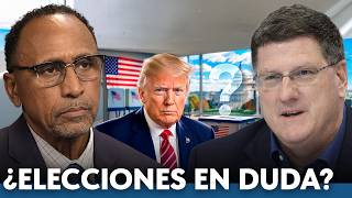 Why the U.S. Elections Raise New Questions – Garland Nixon and Scott Ritter