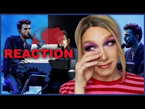 NETHERLANDS - Duncan Laurence - Arcade - LIVE | Eurovision 2019 Reaction