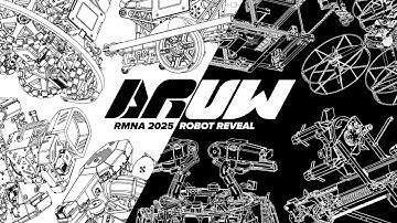 2025 ARUW Robot Reveal
