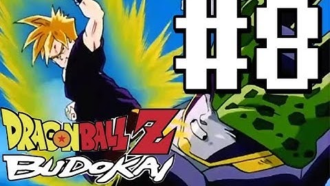 #8 DRAGONBALL Z: BUDOKAI - GOHAN VS CELL