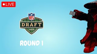 [🔴LIVE] 2025 NFL Draft Watch Party...