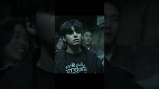 Baku Fighting Aura ☠️🔥(Weak Hero Class2)#kdrama #fightscene #aura #goviral