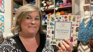 Review of Whimsical Stitches Pattern Book 