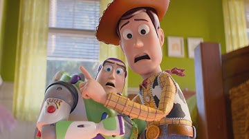 Toy Story 5 | Official Teaser Trailer (2026)