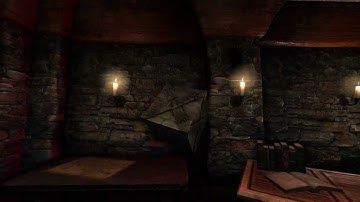 #1 Scared shitless - Insidious: Amnesia custom story