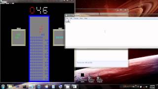 My First Tetris in C++