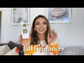perfect fall fragrances 2022 | perfect fall perfumes
