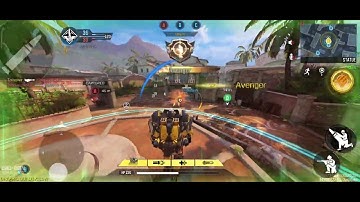 Call of Duty Mobile. Goliath Clash