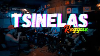 TSINELAS - Yano | Tropavibes Reggae Live Cover (Enchi)