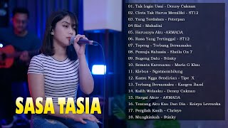SASA TASIA FULL ALBUM COVER TERBARU 2023  - COVER AKUSTIK INDONESIA