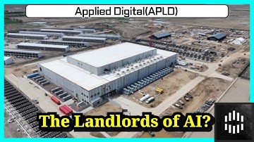 Applied Digital’s Quiet Rise in the AI Infrastructure Race