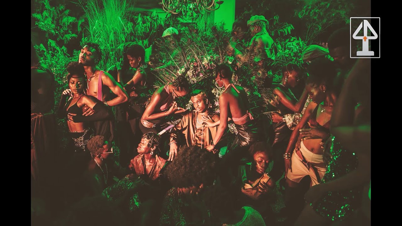 FIREBOY DML "ALL OF US (ASHAWO)" BTS FIREBOY DML "ALL OF US (ASHAWO)" BTS