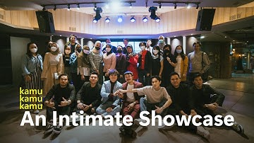 Kamu Kamu Kamu - An Intimate Showcase (Highlight Music Video)