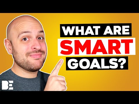 ვიდეო: რას ნიშნავს აკრონიმი smart?