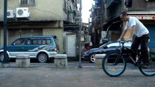 20100622拉翻車頭