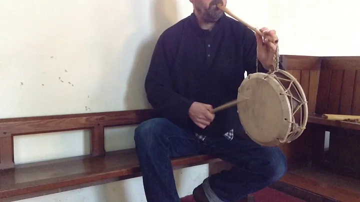 Terry Mann Tabor Pipe in G
