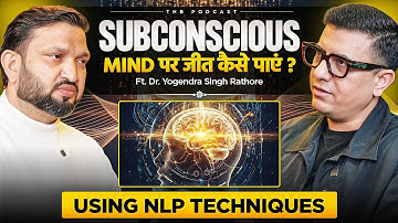 MANIFEST ANYTHING FASTER | Secret NLP Technique for Law of Attraction @dr.yogendrasinghrathorecoach 