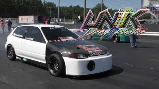 Worlds Fastest All Motor B Series 10.00 La Killer