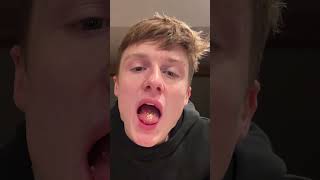 trying terrible new foods #shorts