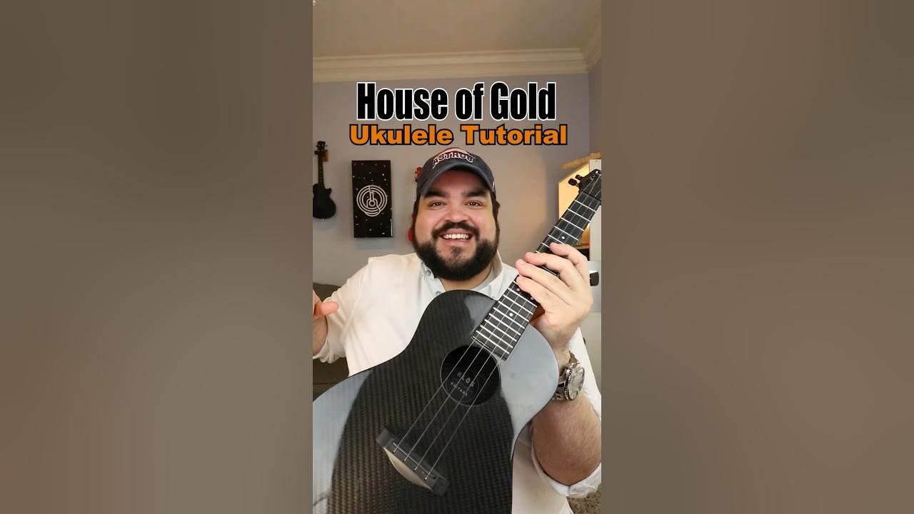 How to play ‘House of Gold’ by Twenty One Pilots (Ukulele Tutorial) 