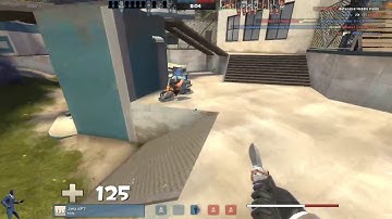 when you equip razorback as the engie