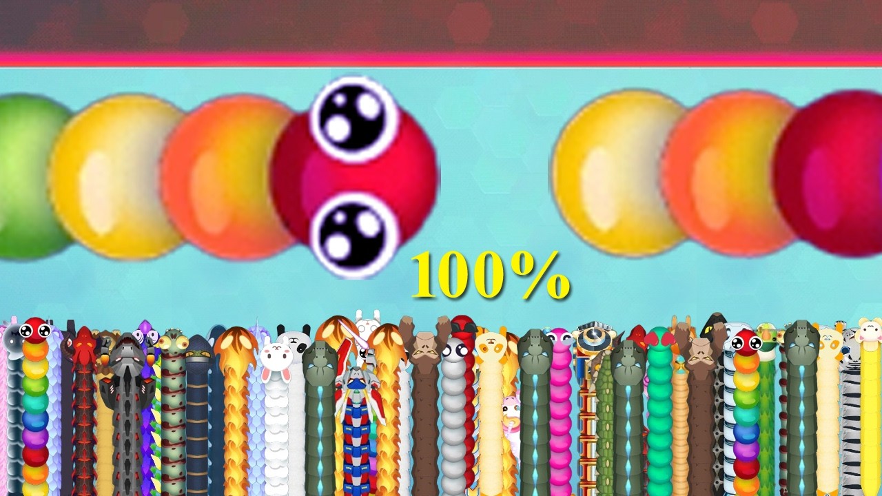 NO ONE Could Stop My Snake 😈 | Snake.io