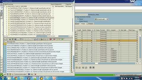 11.Infopackage Settings Part 1