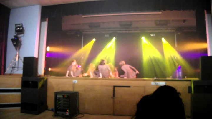 SLAVERY - Joseph Whitaker School Dance Competition...