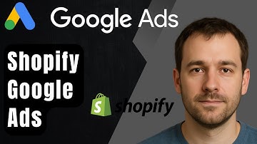 How to Connect Shopify to Google Ads (2025 Step-by-Step Beginner Tutorial)