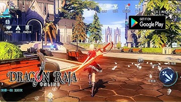 Dragon raja gameplay walkthrough part-1🔥|dragon raja android gameplay👌|ios gameplay by Total XTREME👍