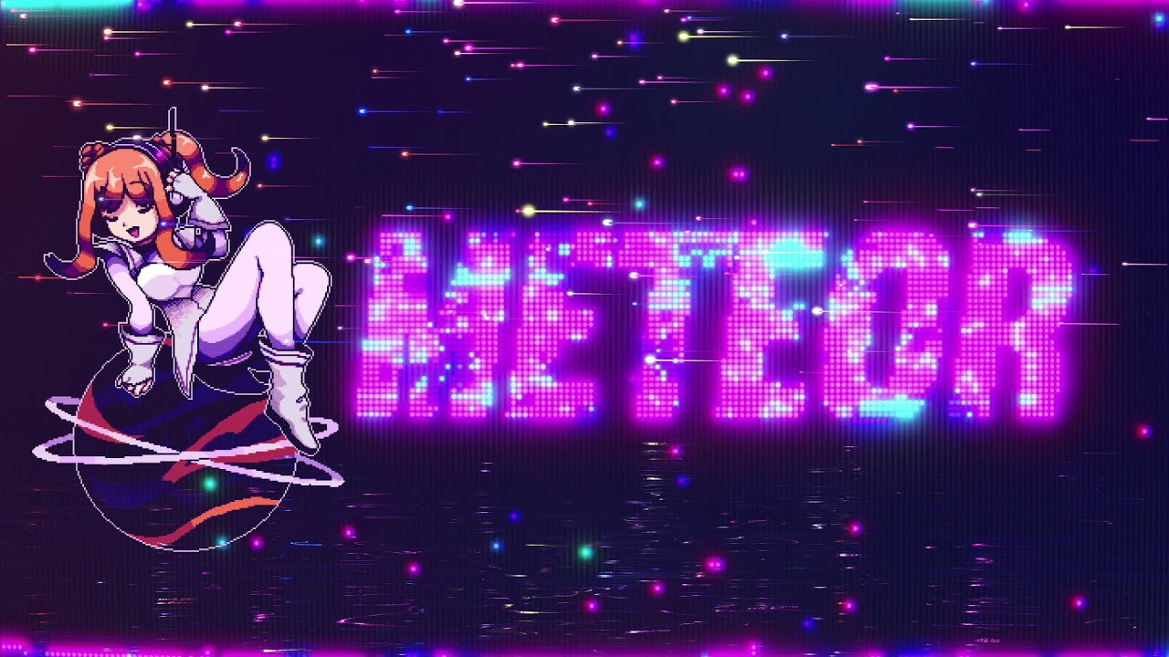 [MV] Meteor - Milky Queen (Original Song)