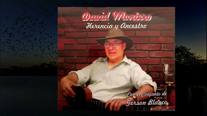 AMOR MIO DAVID MONTERO
