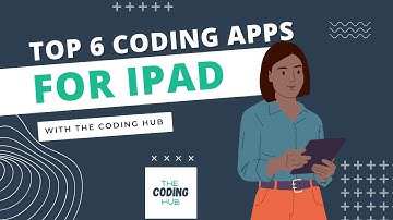 Top 6 Coding Apps for iPad | Boost Your Productivity on the Go!