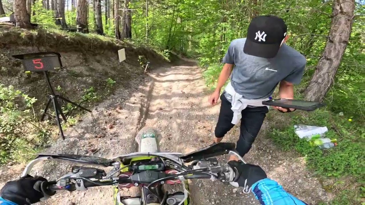 Extreme Enduro Lika 2025 Race