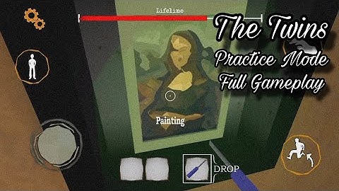 The Twins - Practice Mode - Full Gameplay