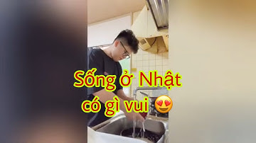 Thực tập sinh sống ở Nhật có gì vui | Minh Thành |