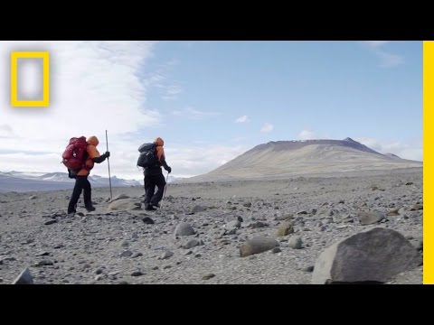 Video: Vai Antarktīda ir sausākā vieta uz zemes?